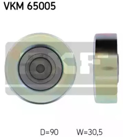 Ролик SKF VKM 65005